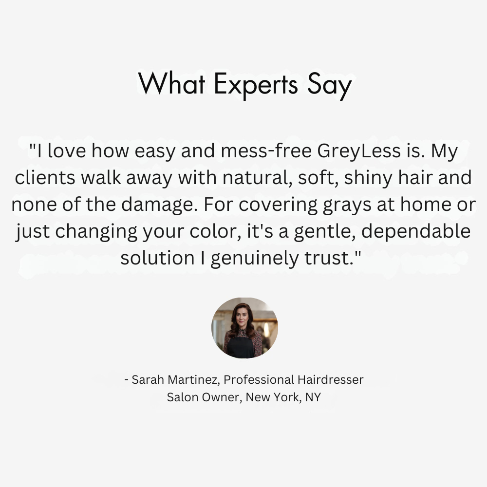 Instant Dye Shampoo