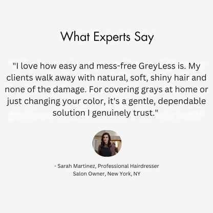 Instant Dye Shampoo