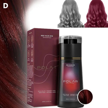Instant Dye Shampoo