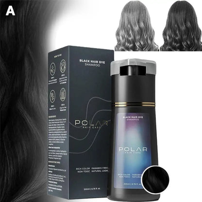 Instant Dye Shampoo