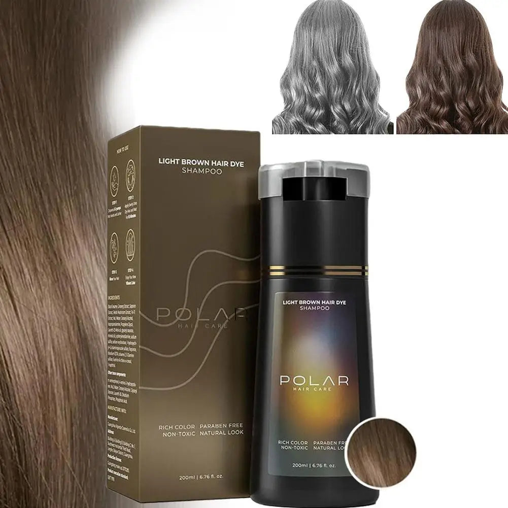 Instant Dye Shampoo