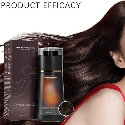 Instant Dye Shampoo