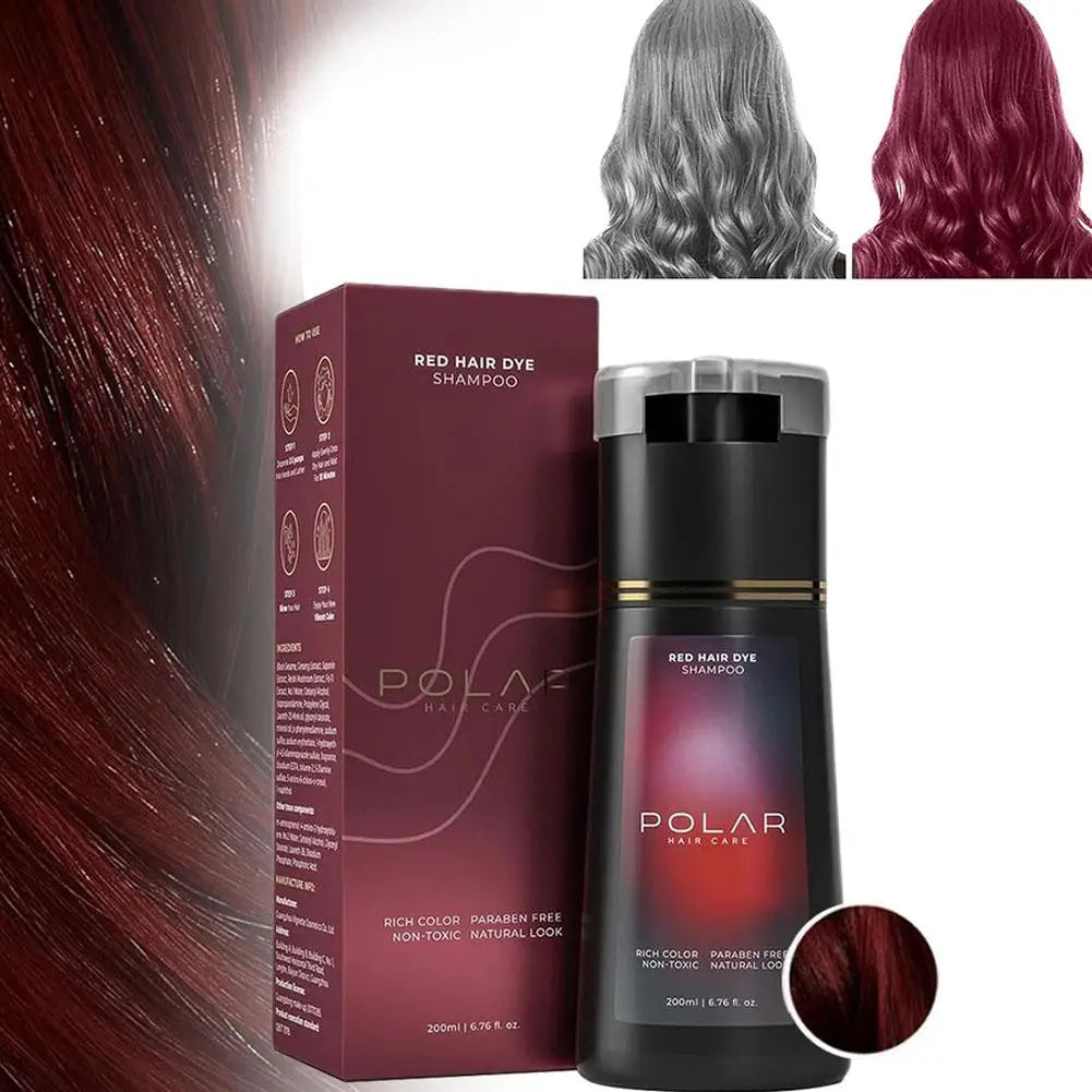 Instant Dye Shampoo