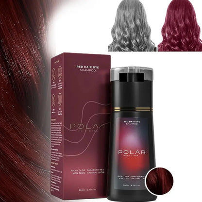 Instant Dye Shampoo