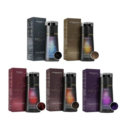 Instant Dye Shampoo