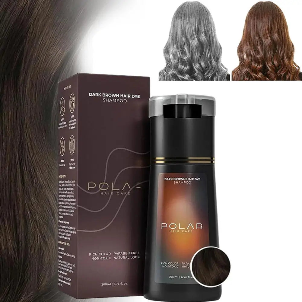 Instant Dye Shampoo