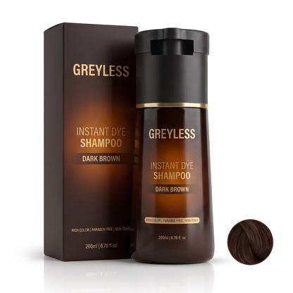 Instant Dye Shampoo