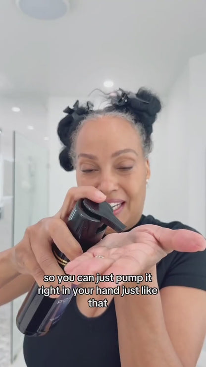 Instant Dye Shampoo